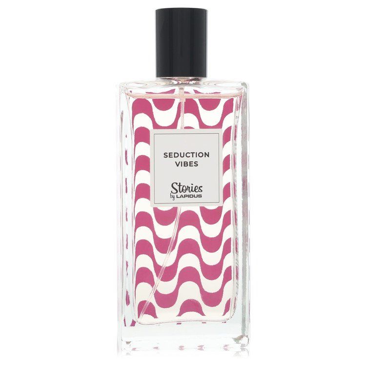 Lapidus Seduction Vibes Eau De Toilette Spray (Tester) 99 ml
