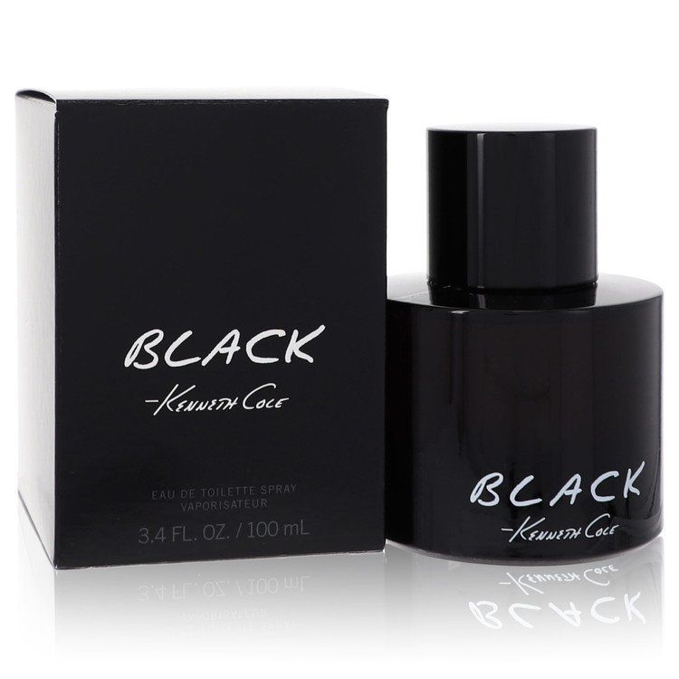 Kenneth Cole Black Eau de Toilette 100ml