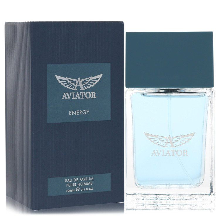 Aviator Energy Eau De Parfum Spray 101 ml