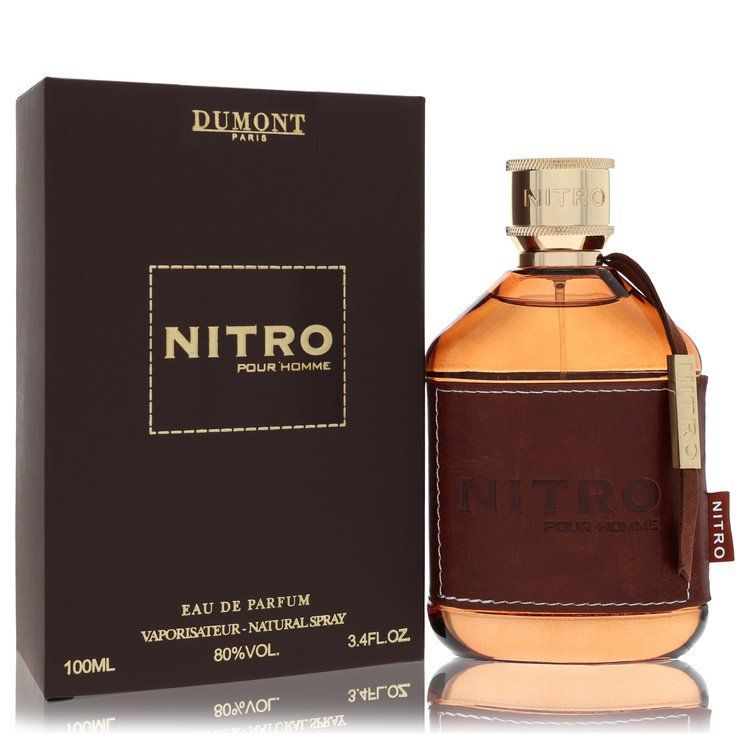 Dumont Nitro Pour Homme Eau de Parfum 100ml