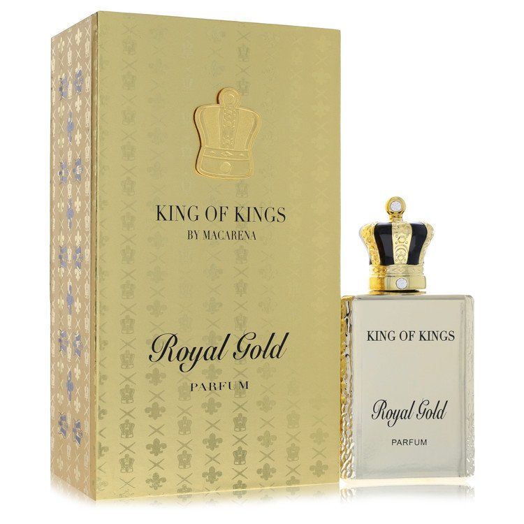 Macarena King of Kings Royal Gold Parfum Spray 101 ml