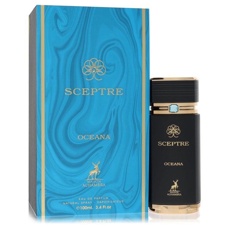 Maison Alhambra Sceptre Oceana Eau De Parfum Spray 101 ml