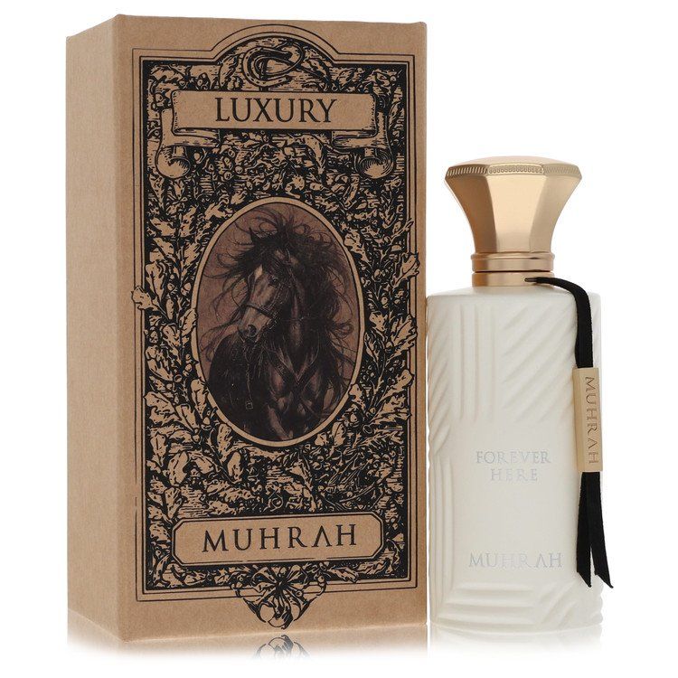 Muhrah Forever Here Eau De Parfum Spray 101 ml