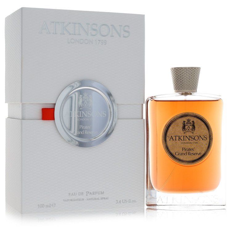 ATKINSONS Pirates’ Grand Reserve Eau de Parfum 100ml Damen