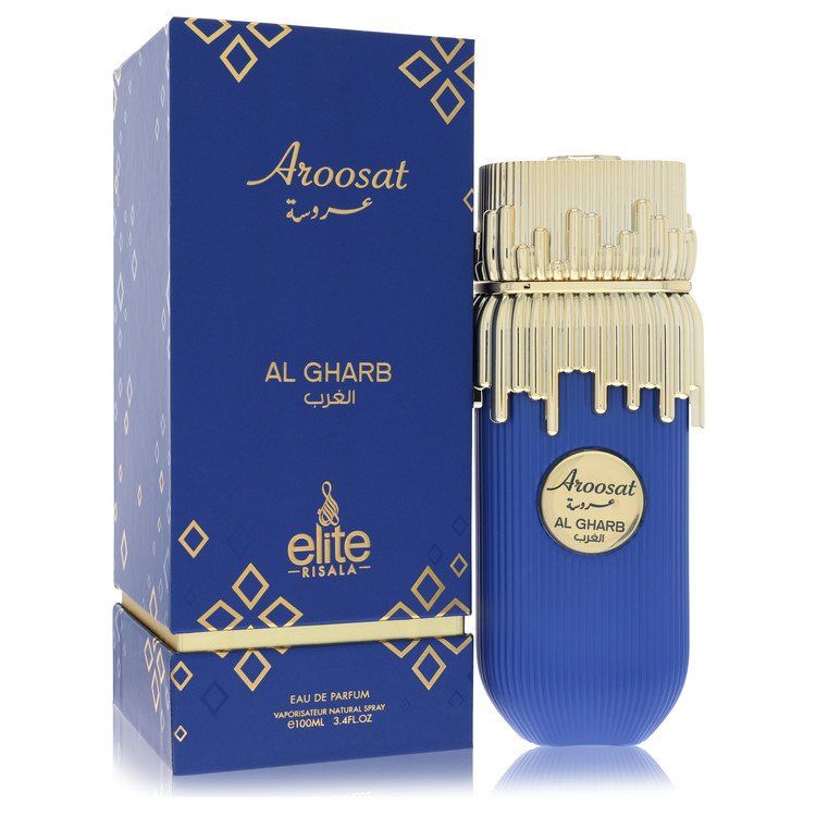 Risala Elite Aroosat Al Gharb Eau de Parfum 100ml