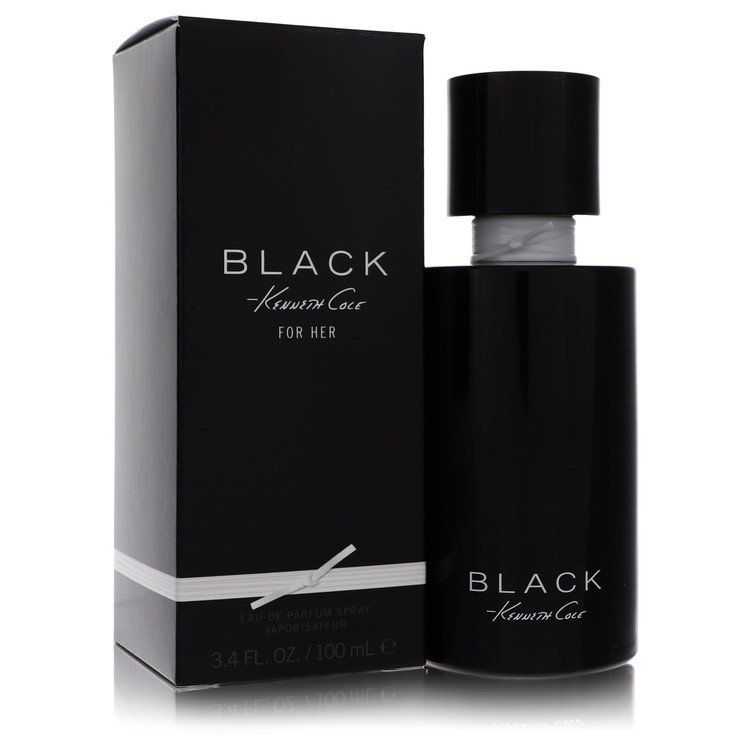 Kenneth Cole Black For Her Eau de Parfum 100ml