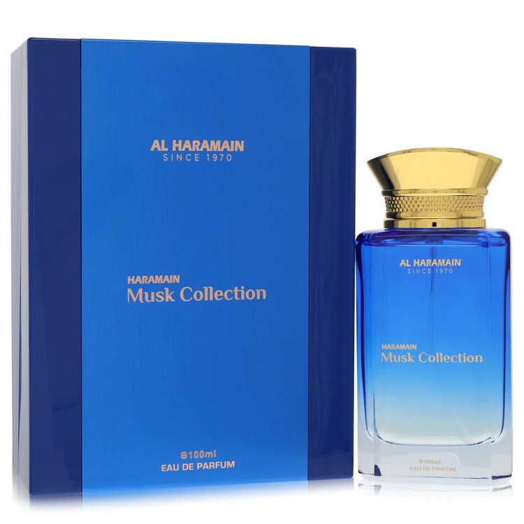 Al Haramain Haramain Musk Collection Eau de Parfum 100ml