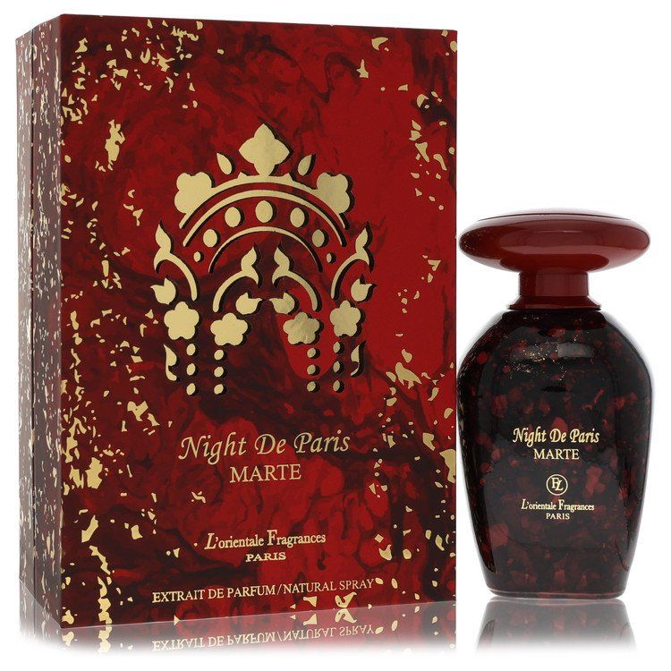 L'Orientale L'orientale Night de Paris Marte Extrait De Parfum Spray 98 ml