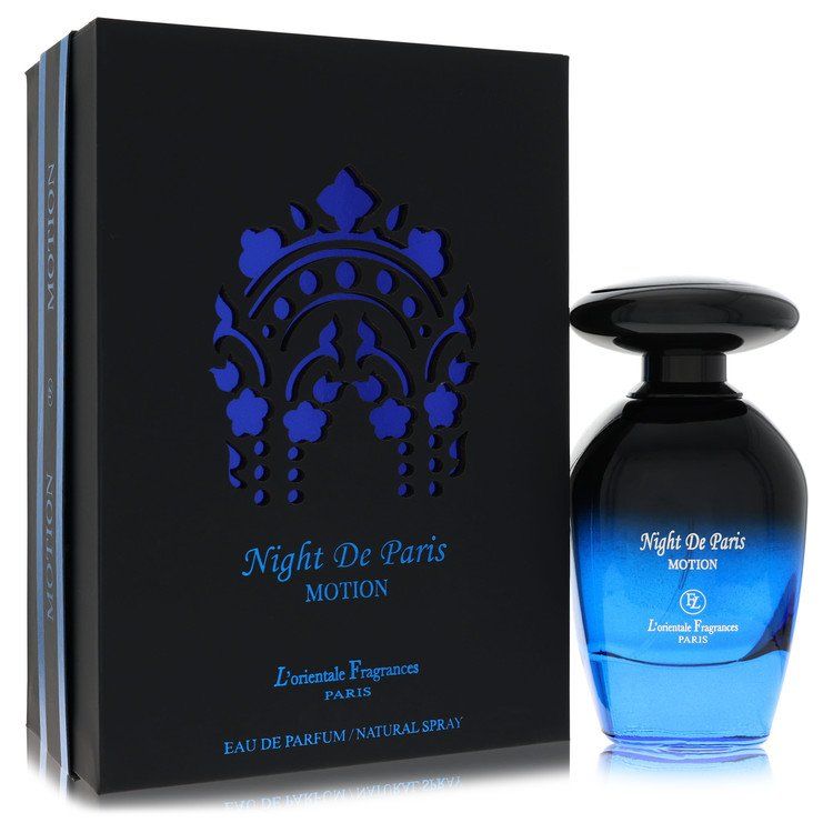 L'Orientale L'orientale Night de Paris Motion Eau De Parfum Spray 98 ml