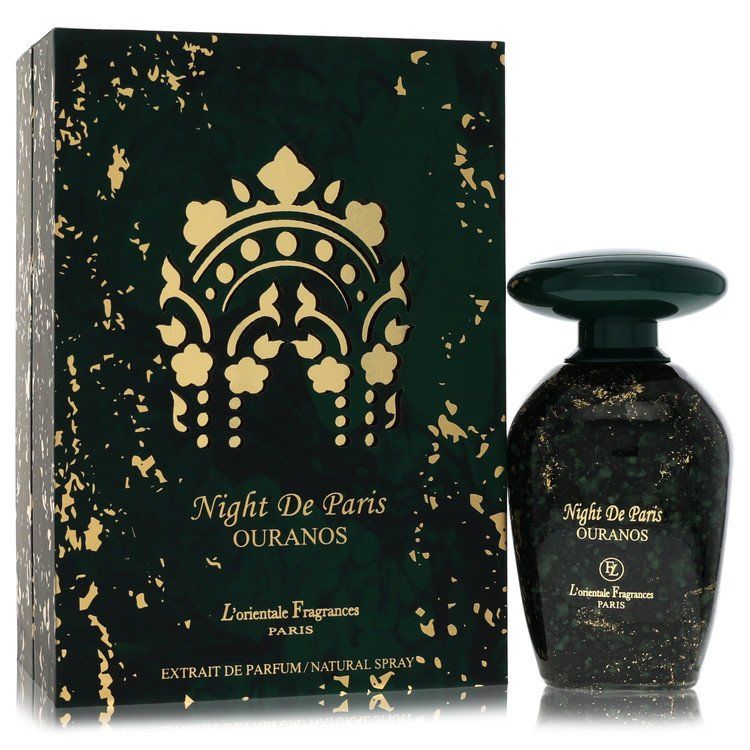 L'Orientale L'orientale Night de Paris Ouranos Extrait De Parfum Spray 98 ml