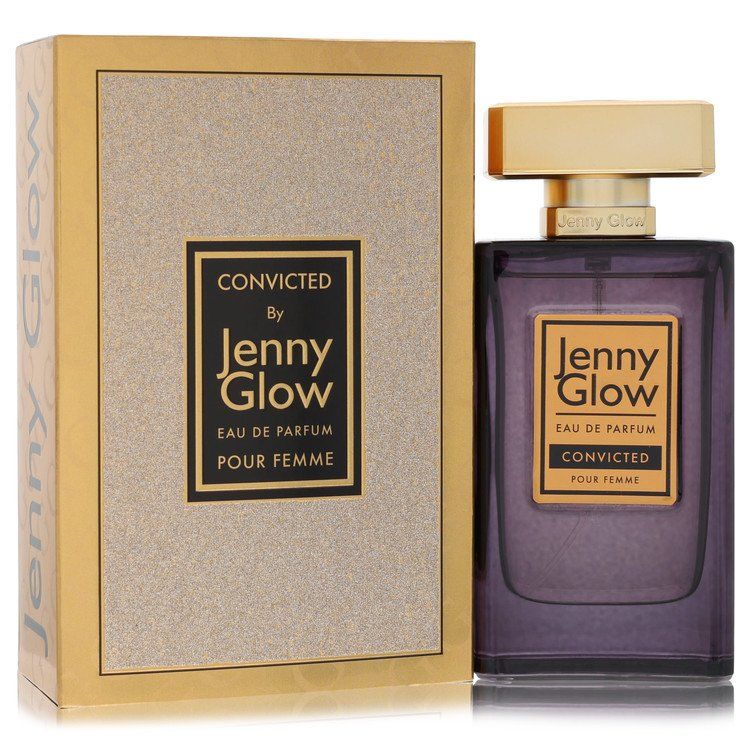 Jenny Glow Convicted Eau De Parfum Spray 80 ml