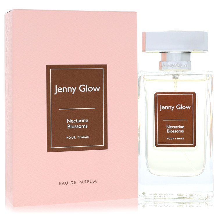 Jenny Glow Nectarine Blossoms Eau De Parfum Spray 80 ml