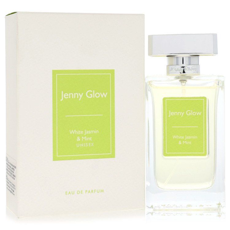 Jenny Glow White Jasmin & Mint Eau De Parfum Spray 80 ml