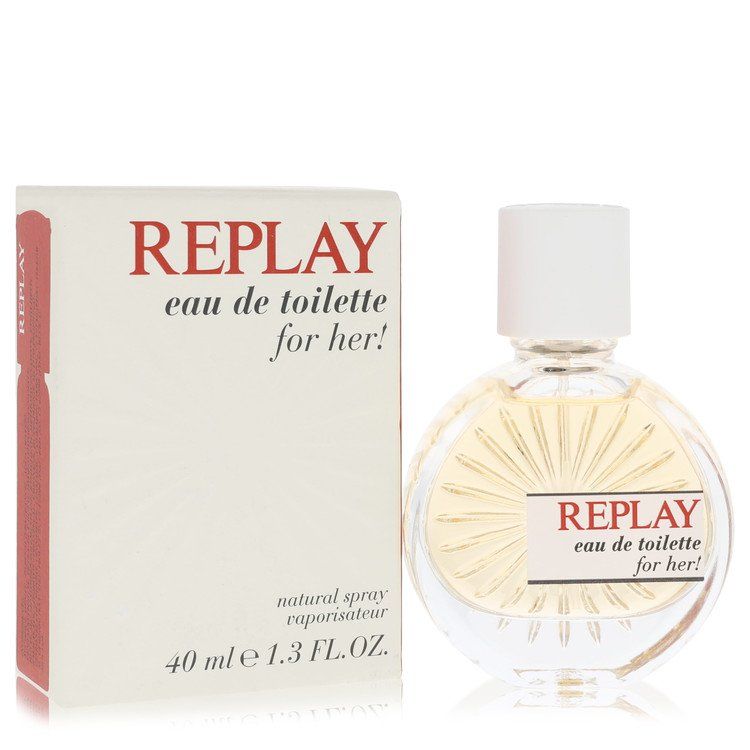 Replay For Her! Eau de Toilette 40ml