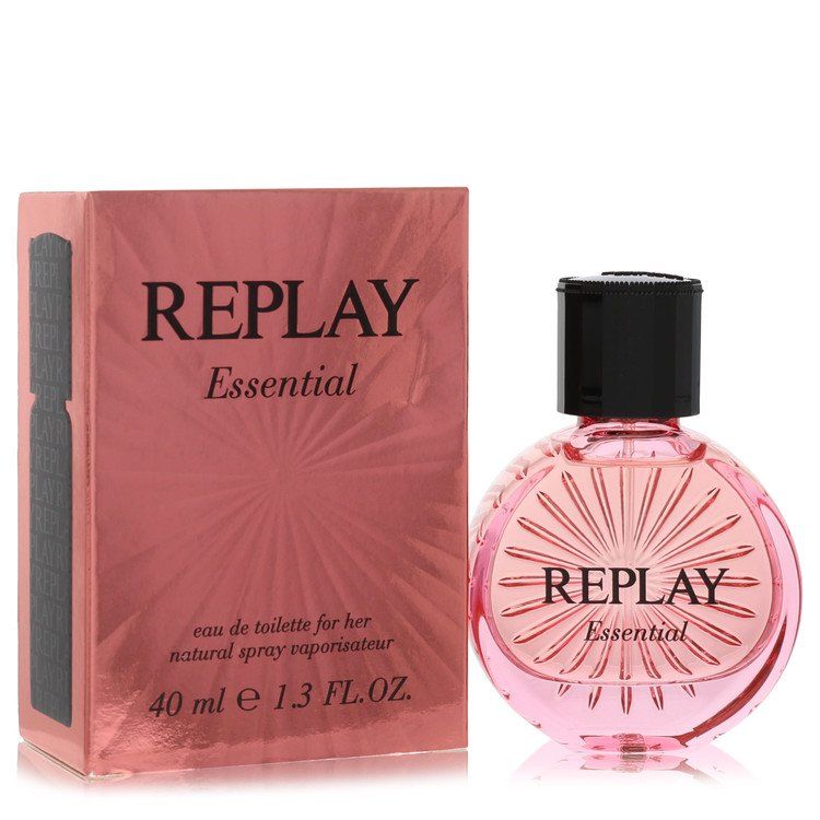 Replay Essential Eau De Toilette Spray 39 ml