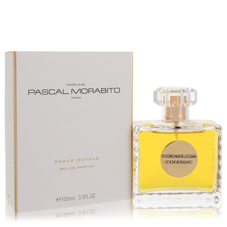 Pascal Morabito Perle Royale Eau De Parfum Spray 100 ml