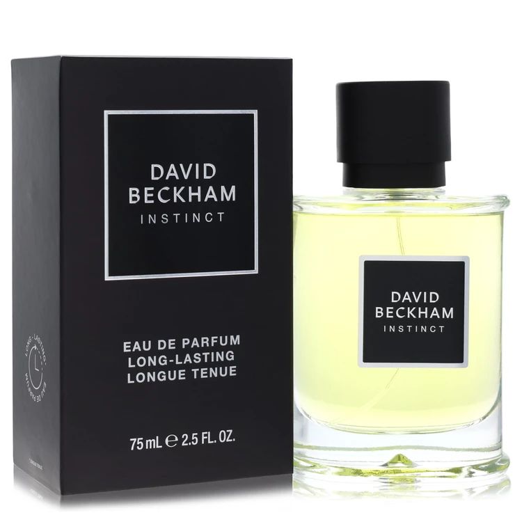 David Beckham Instinct Eau De Parfum Spray 74 ml