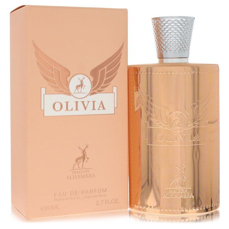 Maison Alhambra Olivia Eau De Parfum Spray 80 ml