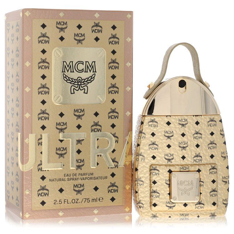 MCM Ultra Eau De Parfum Spray 74 ml