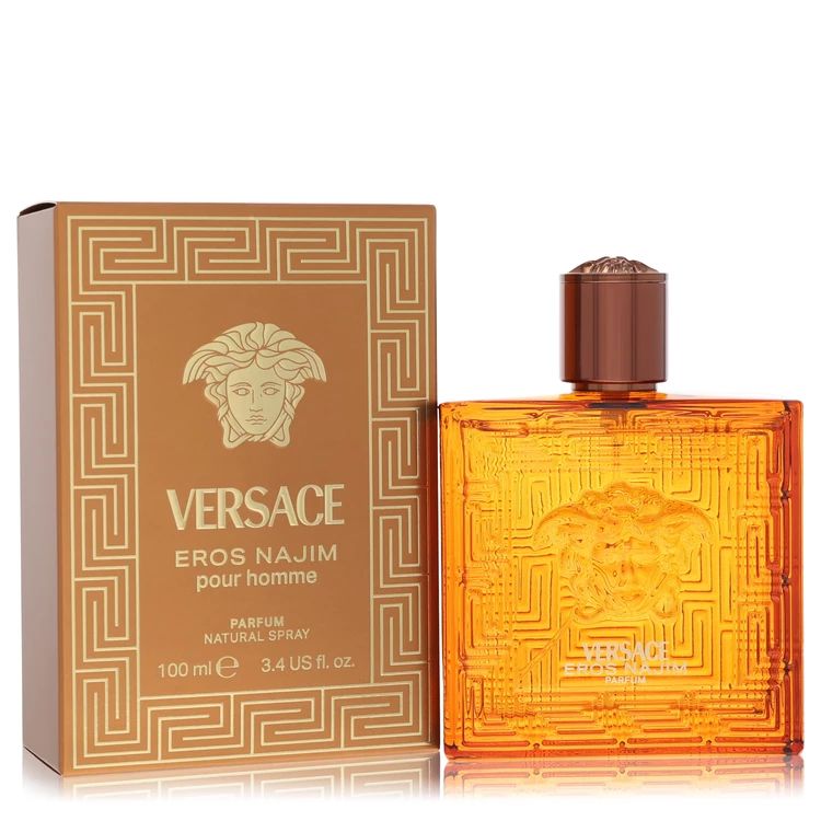 Versace Eros Najim Parfum 100ml Herren