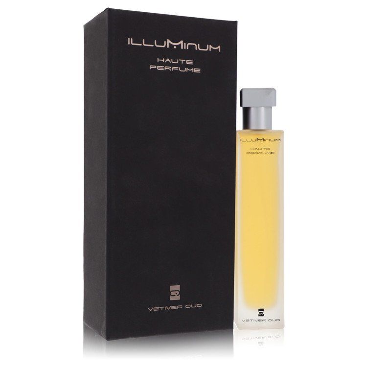 Illuminum Vetiver Oud Eau De Parfum Spray 100 ml