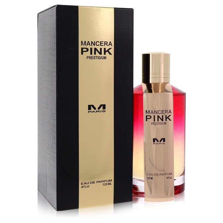 Mancera Pink Prestigium Eau De Parfum Spray 120 ml