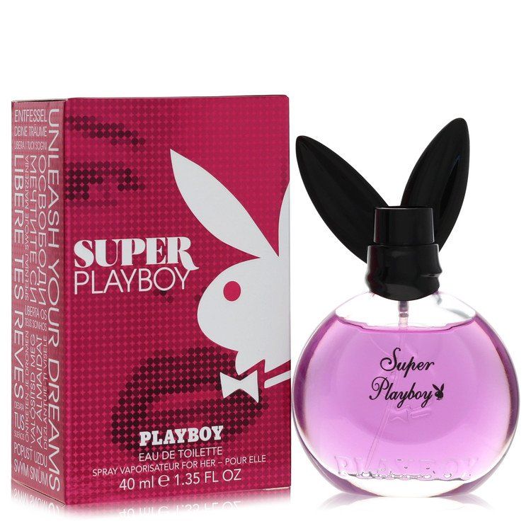 Coty Super Playboy Eau De Toilette Spray 40 ml