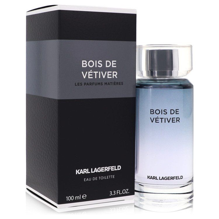 Karl Lagerfeld Bois De Vetiver Eau De Toilette Spray 100 ml