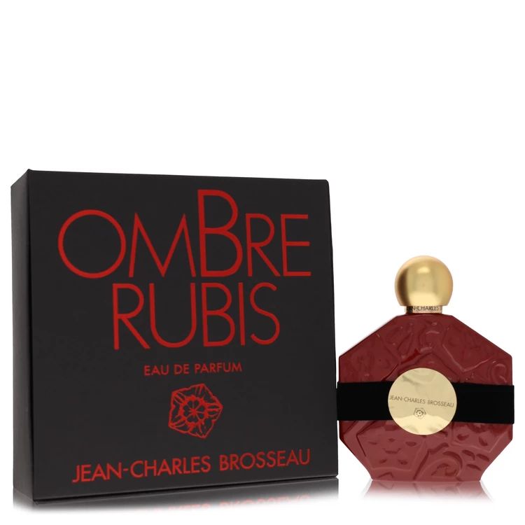 Jean-Charles Brosseau Ombre Rubis Eau de Parfum 100ml
