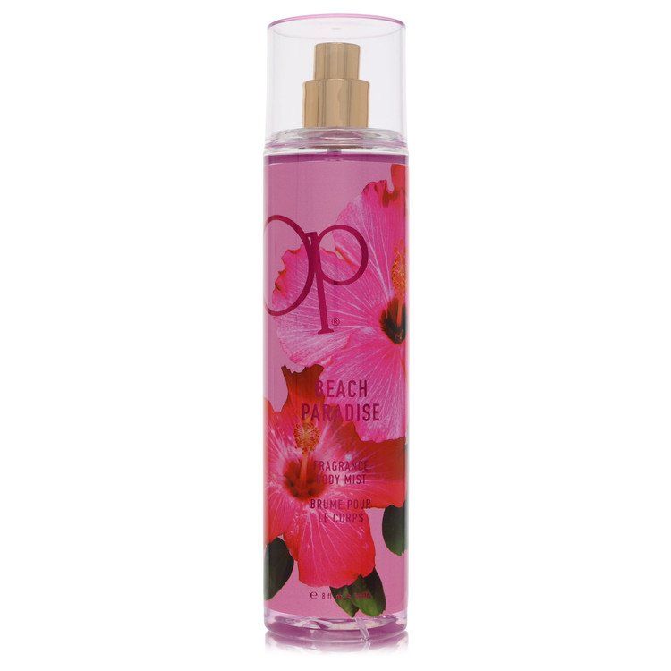 Ocean Pacific Beach Paradise Body Spray 240ml