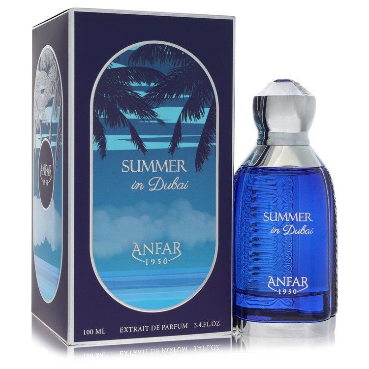 Anfar Summer In Dubai Extrait De Parfum Spray 101 ml