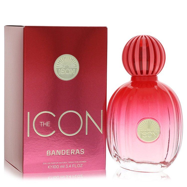 Antonio Banderas the Icon Eau De Parfum Spray 101 ml