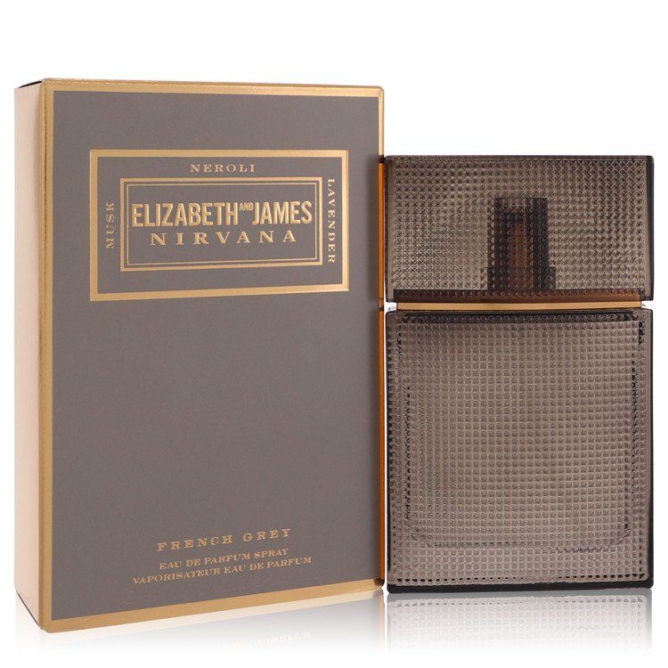 Elizabeth and James Nirvana French Grey Eau de Parfum 50ml