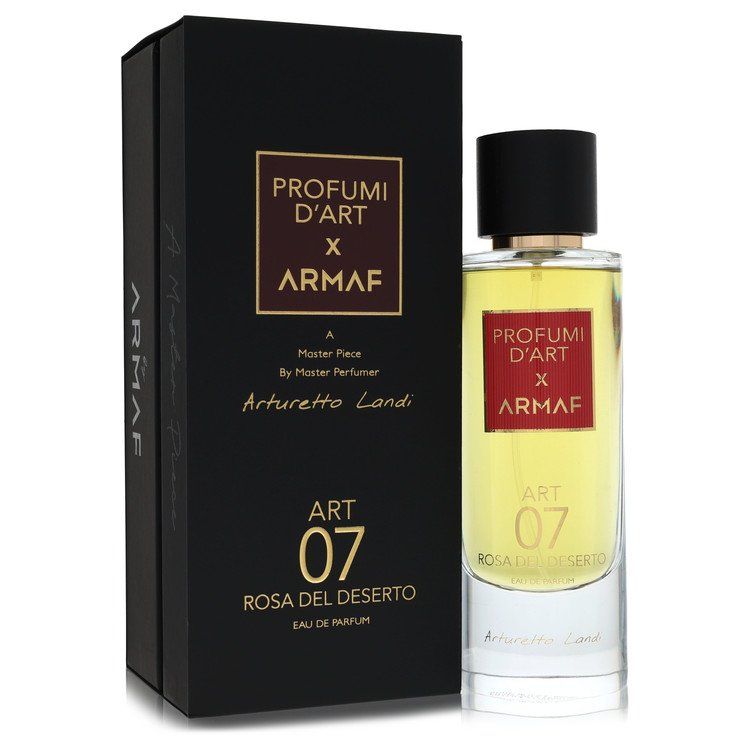Armaf Profumi d'Art x Armaf - 07 Rosa Del Deserto Eau de Parfum 105ml