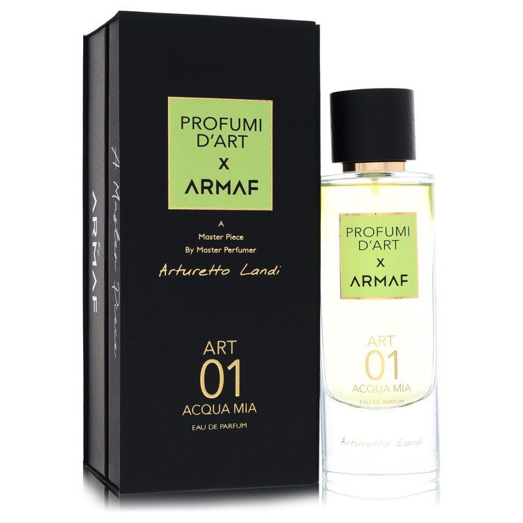 Armaf Profumi d'Art x Armaf - Art 01 Acqua Mia Eau de Parfum 105ml