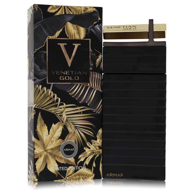 Armaf Venetian Gold Limited Edition Eau De Parfum Spray 101 ml