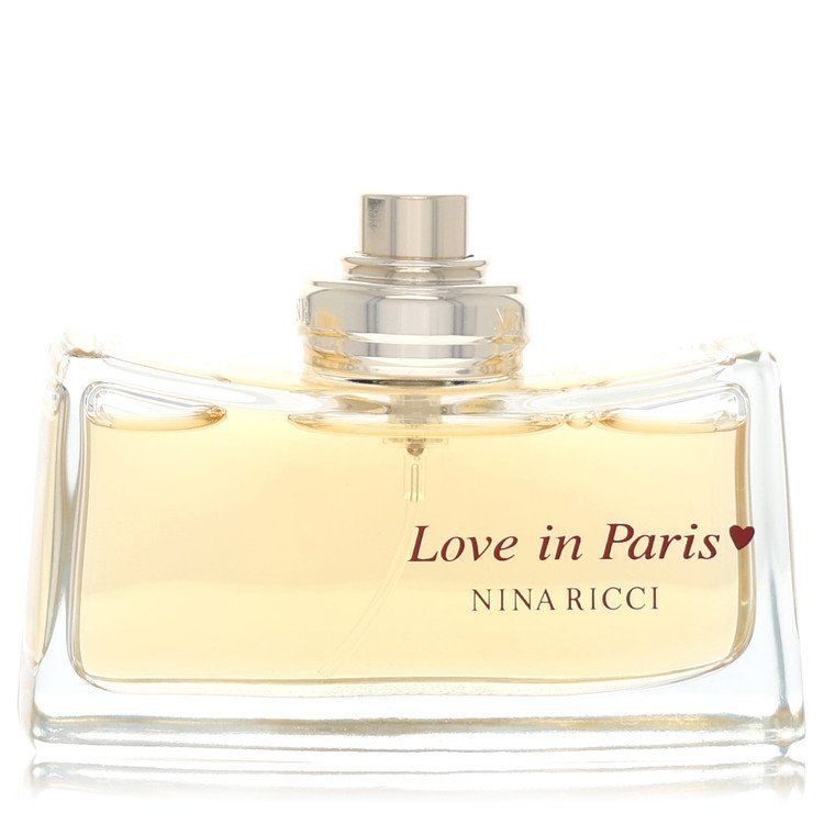 Nina Ricci Love In Paris Eau De Parfum Spray (Tester) 51 ml