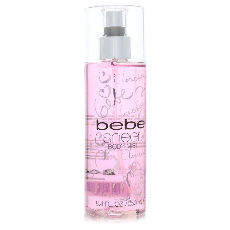 Bebe Sheer Body Spray 250ml
