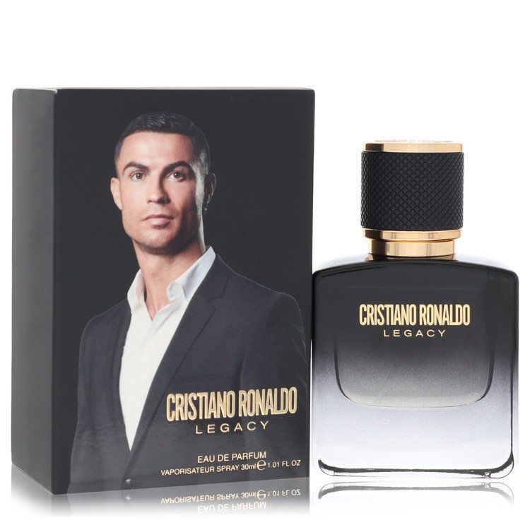 Cristiano Ronaldo Legacy Eau de Parfum 30ml Herren