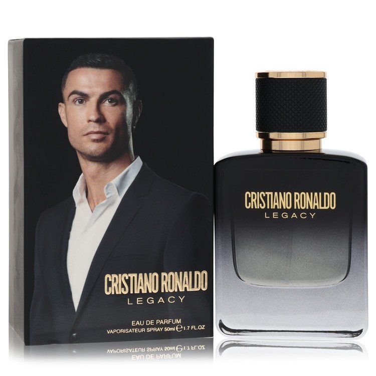 Cristiano Ronaldo Legacy Eau de Parfum 50ml Herren