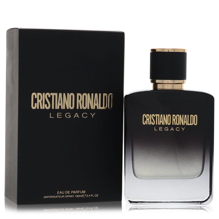 Cristiano Ronaldo Legacy Eau de Parfum 100ml Herren