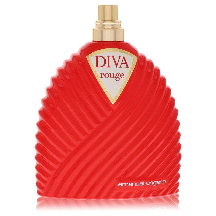 Ungaro Diva Rouge Eau De Parfum Spray (Tester) 101 ml