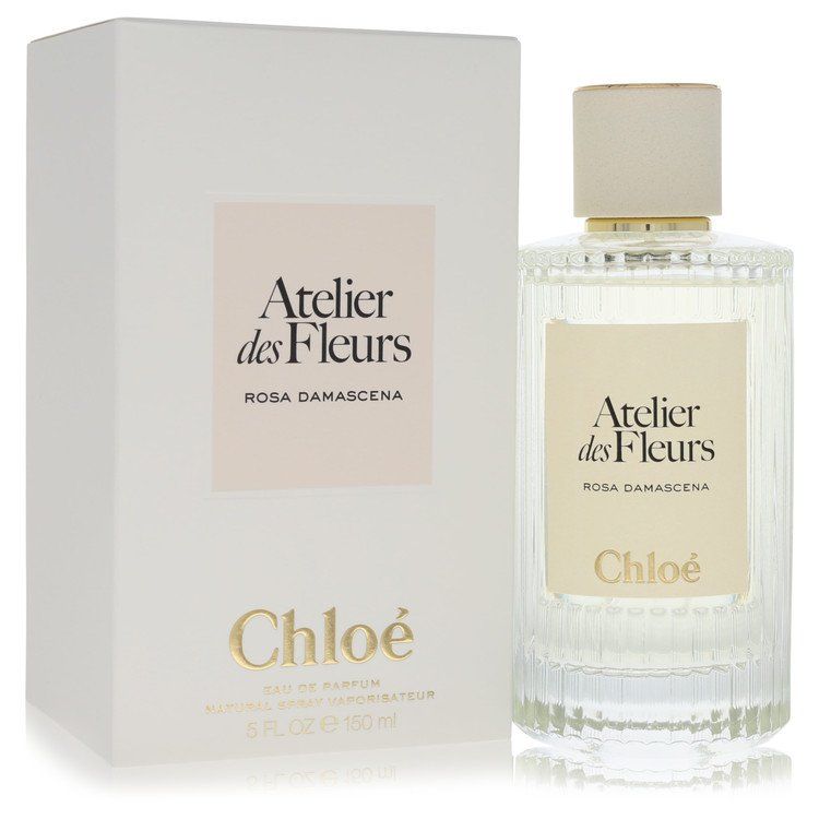 Chloe Atelier des Fleurs Rosa Damascena Eau De Parfum Spray 148 ml