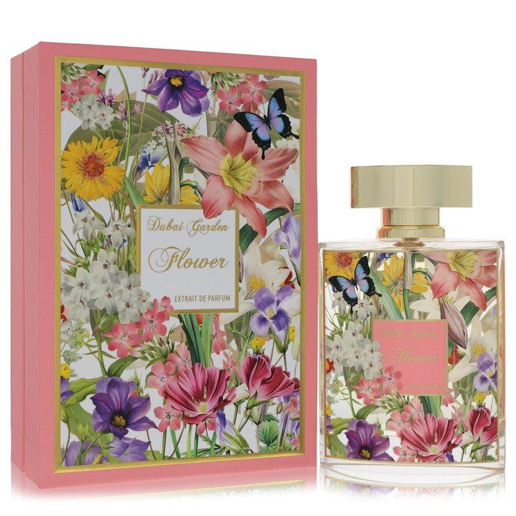 Dubai Garden Flower Extrait De Parfum Spray 98 ml