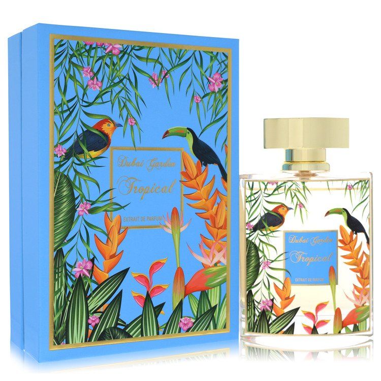 Dubai Garden Tropical Extrait De Parfum Spray 98 ml