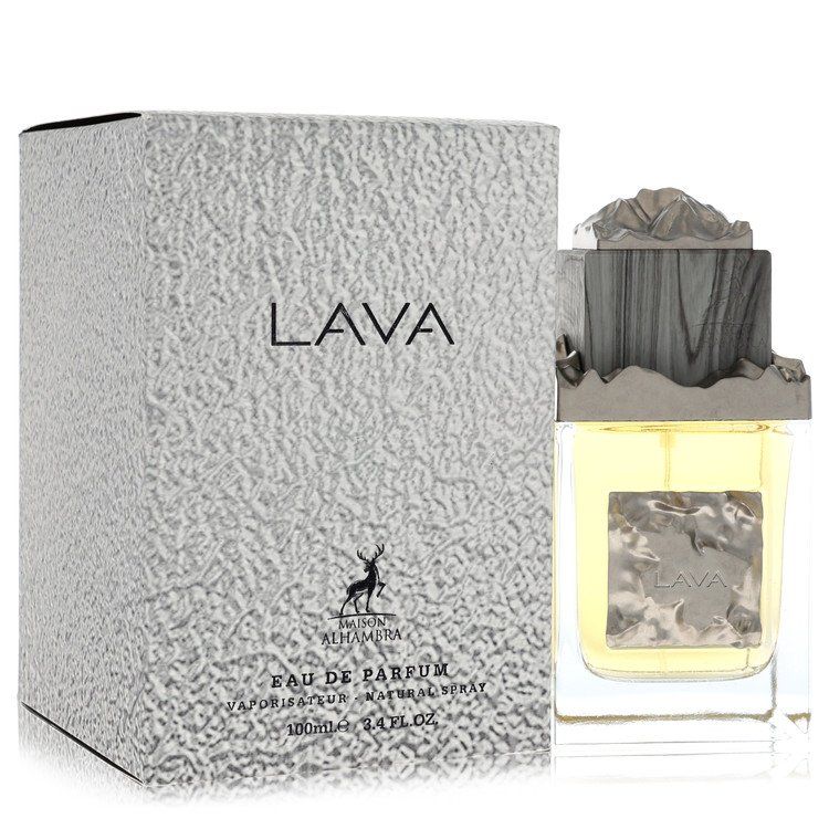 Maison Alhambra Lava Eau De Parfum Spray 101 ml