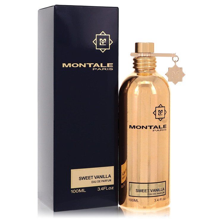 Montale Sweet Vanilla Eau De Parfum Spray (Unisex) 100 ml