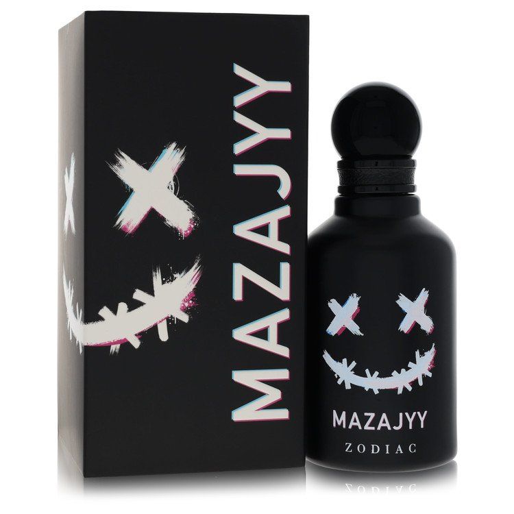 Zodiac Mazajyy Eau De Parfum Spray 89 ml