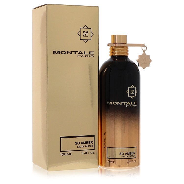 Montale So Amber Eau De Parfum Spray (Unisex) 100 ml
