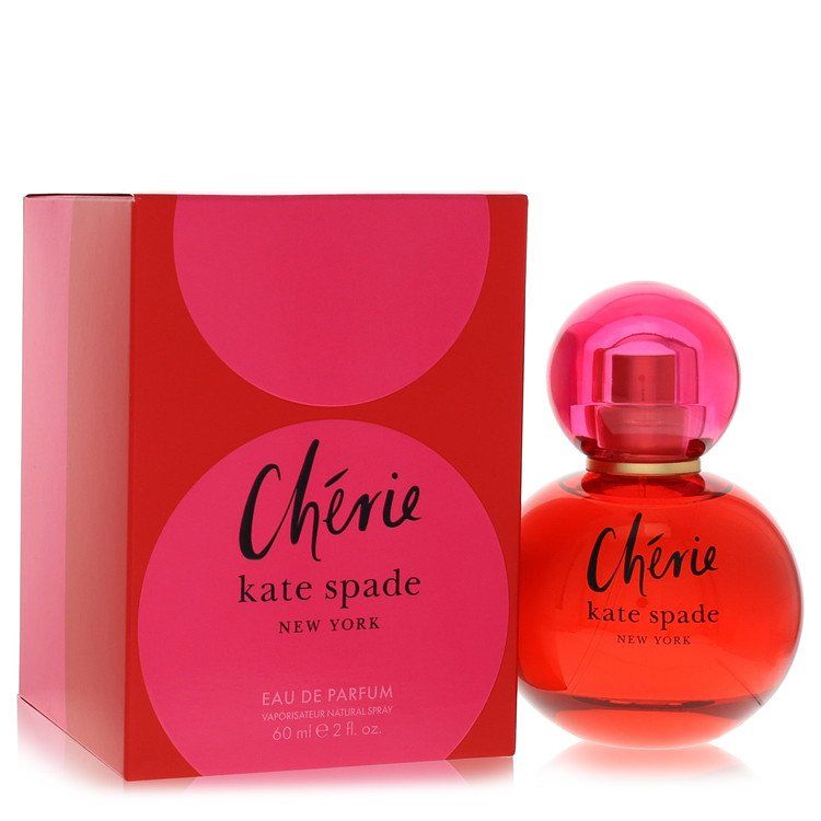Kate Spade New York Cherie Eau De Parfum Spray 60 ml